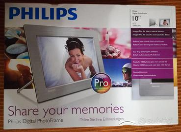 Cornice Digitale Philips PhotoFrame 10"