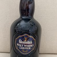 Glenfiddich malt liquor whisky