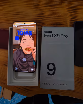 oppo find x9 pro