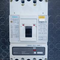 interruttore Siemens 400 Ah  VDE 0660