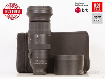 Sigma 60-600 F4.5-6.3 DG DN OS Sport (Sony)