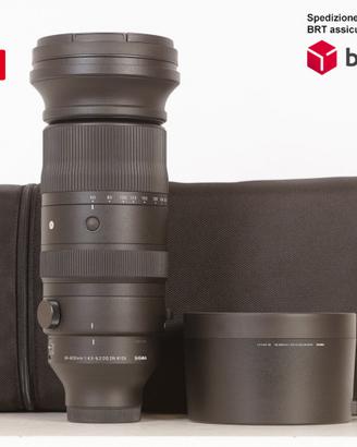 Sigma 60-600 F4.5-6.3 DG DN OS Sport (Sony)