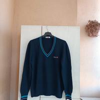 Sweater Ellesse Casual Vintage Sports Italy Tennis