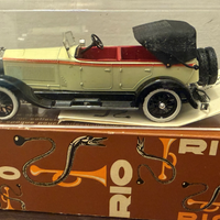 RIO 1:43 N°15 1926 ISOTTA FRASCHINI 8A SPYDER