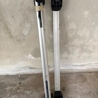 Barre portapacchi Audi Q5