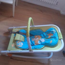 Nippy culla a dondolo per neonati