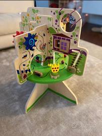 Manhattan Toy Albero attività fantasia