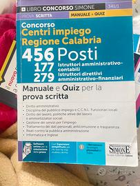 Libro centro per l impiego