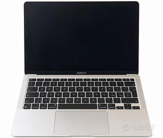MacBook Air M1 2020 – 13” – 8 GB RAM – 256 GB SSD