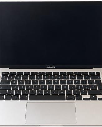 MacBook Air M1 2020 – 13” – 8 GB RAM – 256 GB SSD