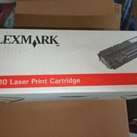 Lexmark E210 laserjet Toner cartuccia 10S015, E210