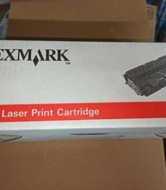 Lexmark E210 laserjet Toner cartuccia 10S015, E210