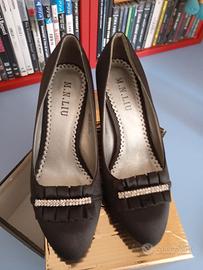 Eleganti scarpe color nero