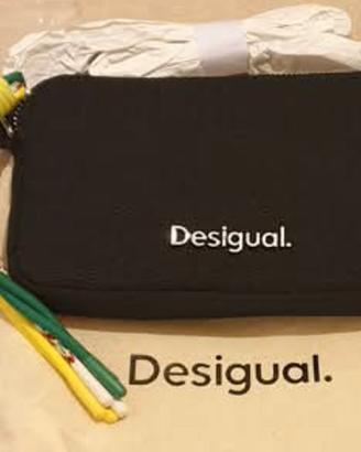 Borsa tracolla Desigual, nuova.