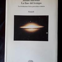 Julian Barbour la fine del tempo Einaudi