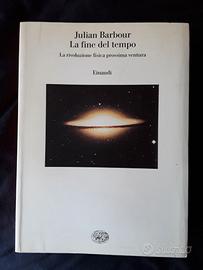Julian Barbour la fine del tempo Einaudi