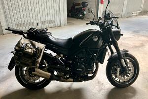 Benelli Leoncino 500 2024 (5200km accessoriata)