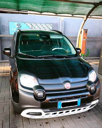 Fiat Panda Cross Pandina