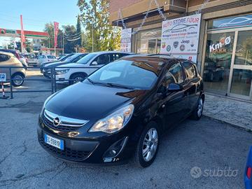 OPEL CORSA 1.2 BZ/GPL 86CV 63KW OK NEOPATE-2011