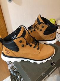 Stivaletto in pelle 44 nuovo Timberland