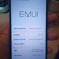 HUAWEI P SMART 2019 64 GB FUNZIONA TUTTO  USATO