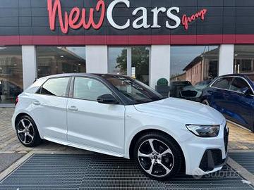 Audi A1 Sportback 30 1.0 tfsi S Line Edition 110cv