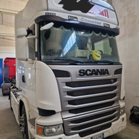 Trattori scania
