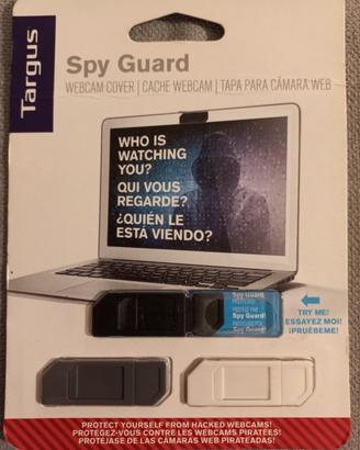 Webcam cover 