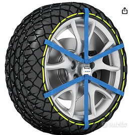 Catene Michelin Grip Evolution EVO 10