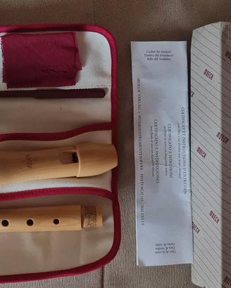 Flauto Moeck 1210