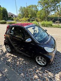 Smart Fortwo Cabrio MHD