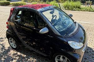 Smart Fortwo Cabrio MHD