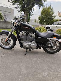 Moto harley davidson