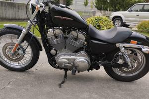 Moto harley davidson