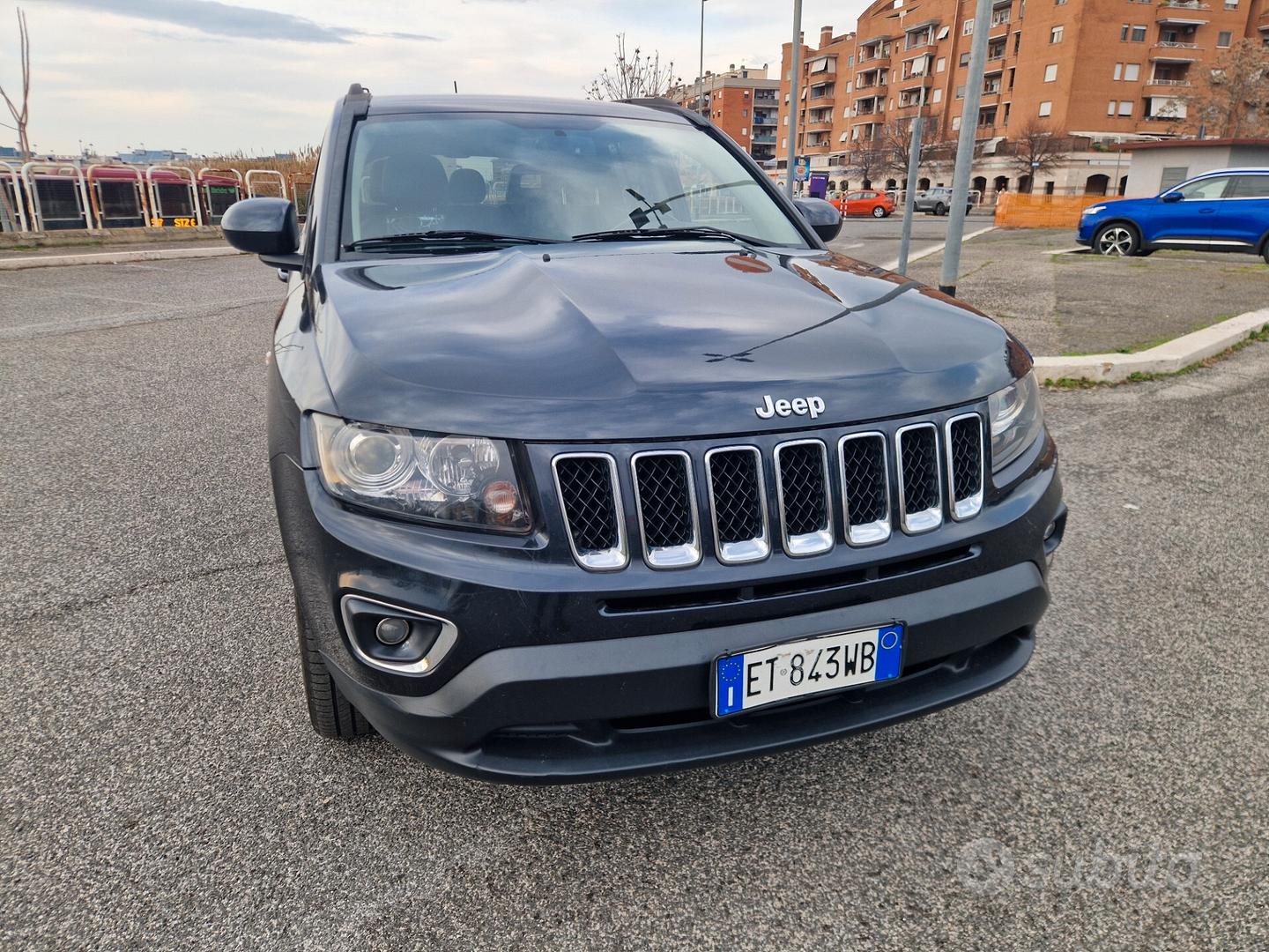 Jeep Compass 2014 photo 3