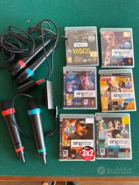 Sony PS 3 - Sing Star