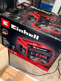 Generatore  corrente a benzinaEinhellTC-PG 25/1/E5
