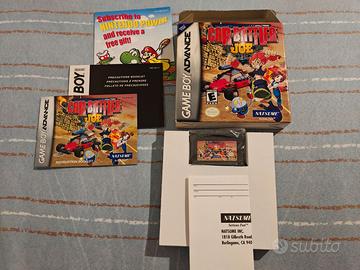 Car Battler Joe Game boy Advance GBA