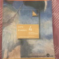 Libro di arte “L’arte di vedere” ed. Gialla volume