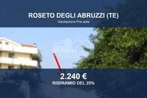 Immobile in asta di 11 m² a Roseto degli Abruzzi