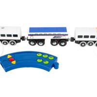 Treno  telecomndato e treno normale