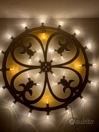 luminaria Pugliese/Salentina  Rosone 70