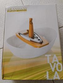 Portanoci con schiaccianoci Brandani