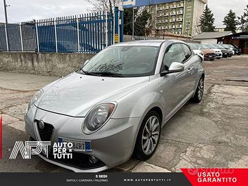 Alfa Romeo MiTo 1.3 jtdm95cv E6