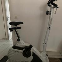 Cyclette fitness 