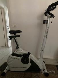 Cyclette fitness 