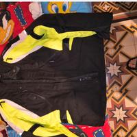 Giacca 4 stagioni da moto taglia M