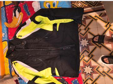 Giacca 4 stagioni da moto taglia M