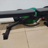 panca regolabile kingsgym