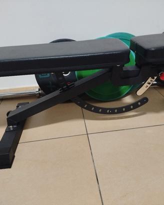 panca regolabile kingsgym